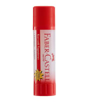 Faber Castell Stick Kuvvetli Yapıştırıcı Yıkanabilir 20 Gr