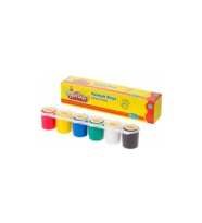 Play-Doh Parmak Boyası 30 Ml 6 Renk Parmak Boyası (Karışık)
