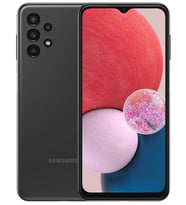 Samsung Galaxy A13 Black  128 GB  / 4 GB Ram Yenilenmiş Ürün (Sıfır Gibi) (Siyah)