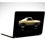 Mustang Laptop Sticker 13 İnch (34X24CM)