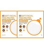 Mjcare Face Peeling 2'li