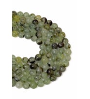 8 MM Faset Kesim Prinayt Taşı Dizi (Yeşil)
