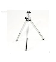 -metalik Renk Tripod - 3 Yönlü Profesyonel
