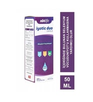 NBTLIFE IYOTIC DUO DAMLA  50 ML ŞIŞE