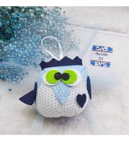 30 Adet Peluş Baykuş Erkek Bebek Hediyelik-