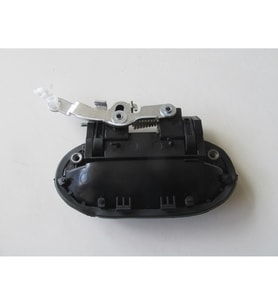 HYUNDAI ACCENT- 98/00; ARKA KAPI DIŞ AÇMA KOLU SOL SİYAH (EURO BODY) 83650-22000 592-3062