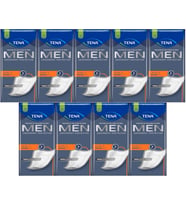 Tena Men Emici Koruma Level 3 Erkek Mesane Pedi 144 Adet