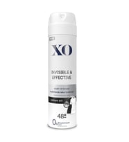 XO Deodorant 150ML Women-Kadın Invisible & Effective