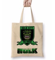 Hulk Modelo 6 Bez Çanta Uzun Saplı