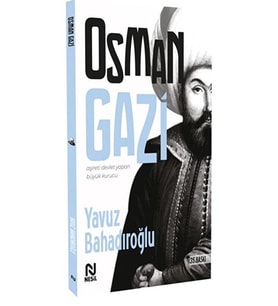 Osman Gazi / Yavuz Bahadıroğlu / Nesil Yayınları / 9789752691742