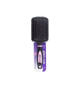 Glide'N Style Large Paddle Brush
