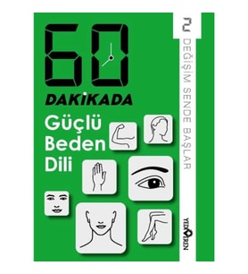 60 Dakikada Güçlü Beden Dili