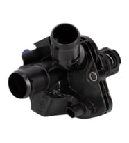 Peugeot 108 208 5008 Partner Citroen C3 Berlingo C4 1.2 2013-2019- Termostat 103°C Plastik 9807198480 Wencor
