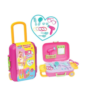 03485 Candy Güzelli̇k Set Bavulum