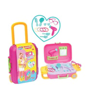 03485 Candy Güzelli̇k Set Bavulum