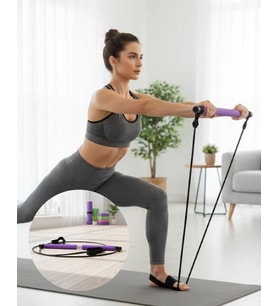 Çok Amaçlı Pilates Bar Yoga ve Fitness İçin Profesyonel Tasarım