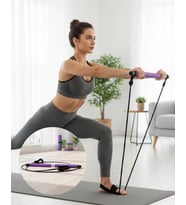 Çok Amaçlı Pilates Bar Yoga ve Fitness İçin Profesyonel Tasarım