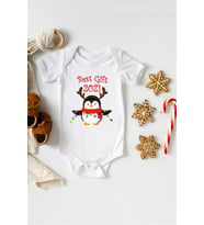 Best Gift Özel Tasarım Bebek Zıbın Pamuklu Çıtçıtlı Body