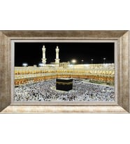 GÜMÜŞ ÇERÇEVELİ TABLO NN127