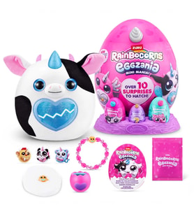 NessiWorld Eggzania Sürpriz Peluş RAR26000 NessiWorld