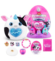 NessiWorld Eggzania Sürpriz Peluş RAR26000 NessiWorld