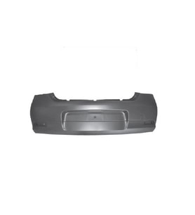 RENAULT SYMBOL ARKA TAMPON ASTARLI 12-/TÜV REN07CL103TP 850101031S