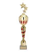 ODAK KUPA - Figürlü Kupalar - Yıldız Figürlü Kupalar FG-086 A - 67 cm