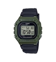 Casio W-218H-3AVDF Erkek Kol Saati (Gri)