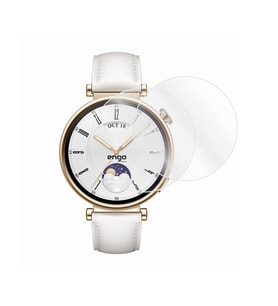 Huawei Watch GT 4 41mm Ekran Koruyucu Şeffaf TPU Film 2 Adet