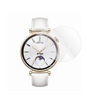 Huawei Watch GT 4 41mm Ekran Koruyucu Şeffaf TPU Film 2 Adet