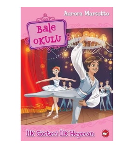 Bale Okulu 3 - İlk Gösteri İlk Heyecan