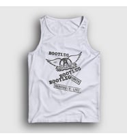 Presmono Unisex Beyaz Bootleg Aerosmith Atlet 376902tt (Beyaz)
