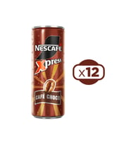 Nescafe Xpress Choco Soguk Kahve 250 Ml X 12 Adet
