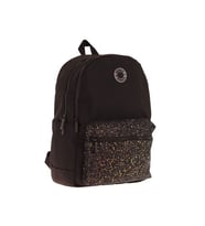 Kaukko Bright Sırt Çantası Taşlı-Siyah K1807