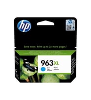Hp 3ja27ae (963xl) Yuksek Kapasıte Cyan Murekkep Kartus