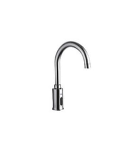 Genesit GS205 Fotoselli Elektrikli-Pilli Paslanmaz Lavabo Batarya