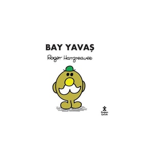 Bay Yavaş Roger Hargreaves Doğan Çocuk