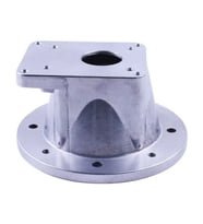 Hidrolik Mini Pompa Kampanası 0K - 200 Boy 100mm
