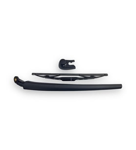 Seat İbiza 2006-2009 Arka Cam Silecek Kolu Takımı 5P0955707B (Siyah)