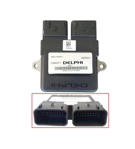 Cf Moto Atv 800 Atr Ecu Beyin Orj