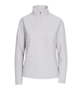Trespass FAFLMFN20001 MEADOWS - FEMALE FLEECE AT100 Platinum Kadın Polar