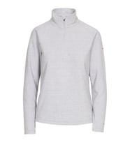 Trespass FAFLMFN20001 MEADOWS - FEMALE FLEECE AT100 Platinum Kadın Polar