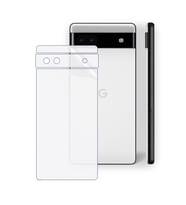 SChitec Google pixel 6A Uyumlu Arka Yüzey Hidrojel Koruyucu Film