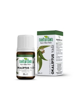 Naturdan Okaliptus Yağı 20 Ml