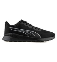 Puma Lite Runner TDP 408533 01 Kadın Sneaker Spor Ayakkabı Siyah