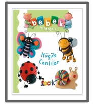 Bıcırık - Bebek Kitapları Küçük Canlılar