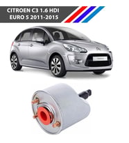 Otozet Citron C3 1.6 HDI Euro 5 Motor Mazot Filtresi 2011-2015 1906E6