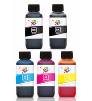 QC Canon PGI 35 CLI 36 Kartuş Mürekkebi  Pro Serisi 100ml  Mürekkep Seti