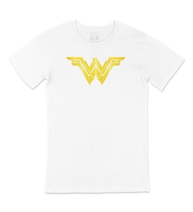 The Wonder Woman Tişört