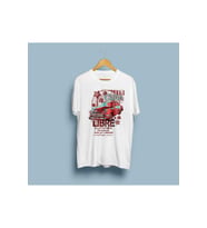 Oversize Cuba Libre Tasarım Unisex T-shirt